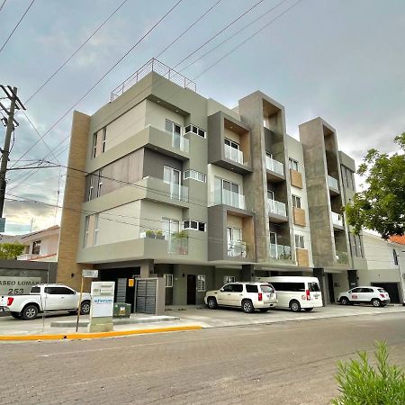 Апартаменты Paseo Lomas, Muy Centrico Y Equipado A 5 Min Playa Масатлан Экстерьер фото