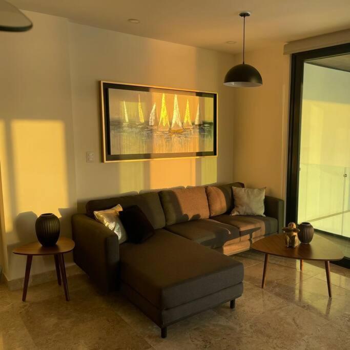 Апартаменты Paseo Lomas, Muy Centrico Y Equipado A 5 Min Playa Масатлан Экстерьер фото