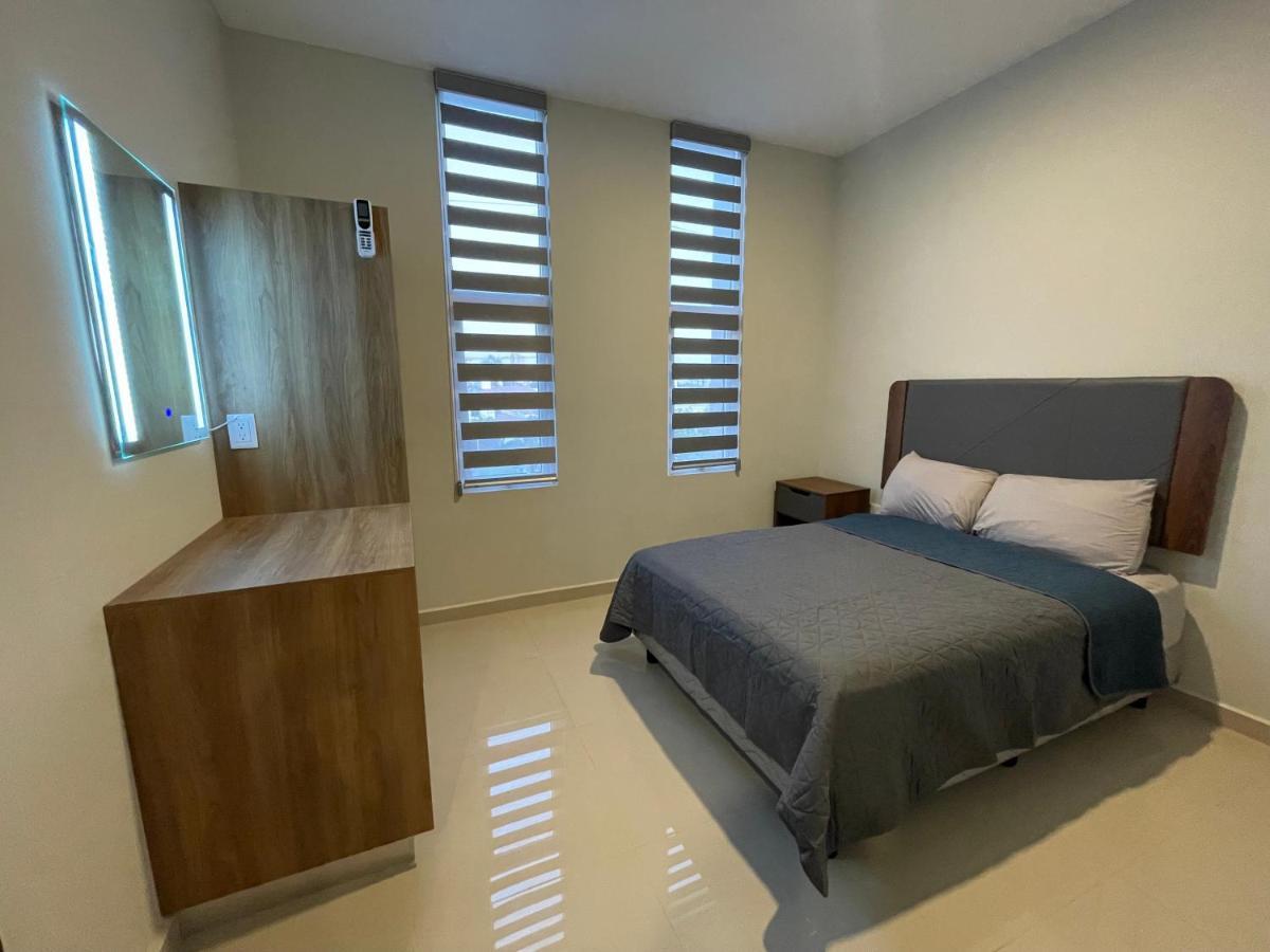Апартаменты Paseo Lomas, Muy Centrico Y Equipado A 5 Min Playa Масатлан Экстерьер фото